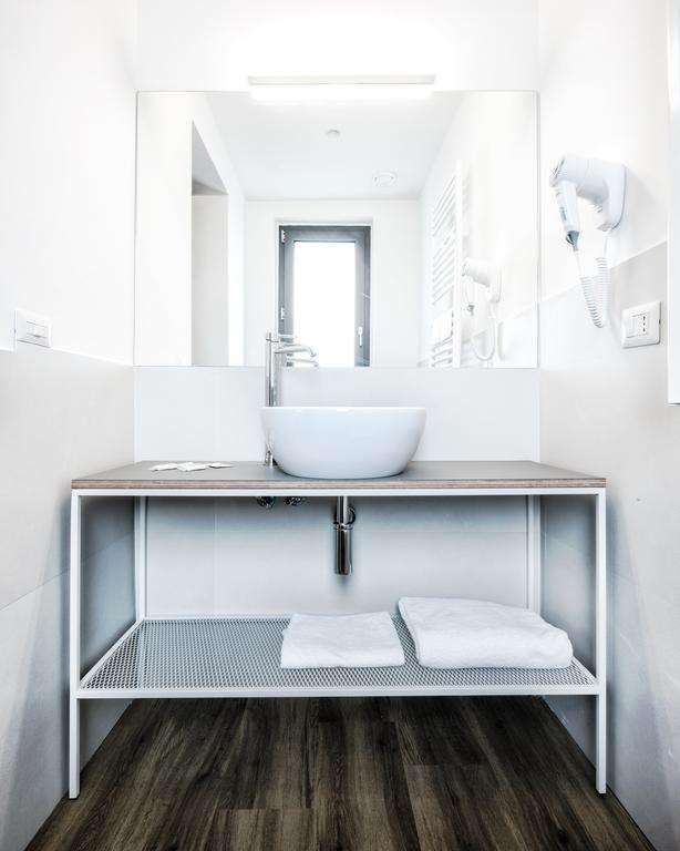 Hotel Corsi - Fiumicino Zimmer foto